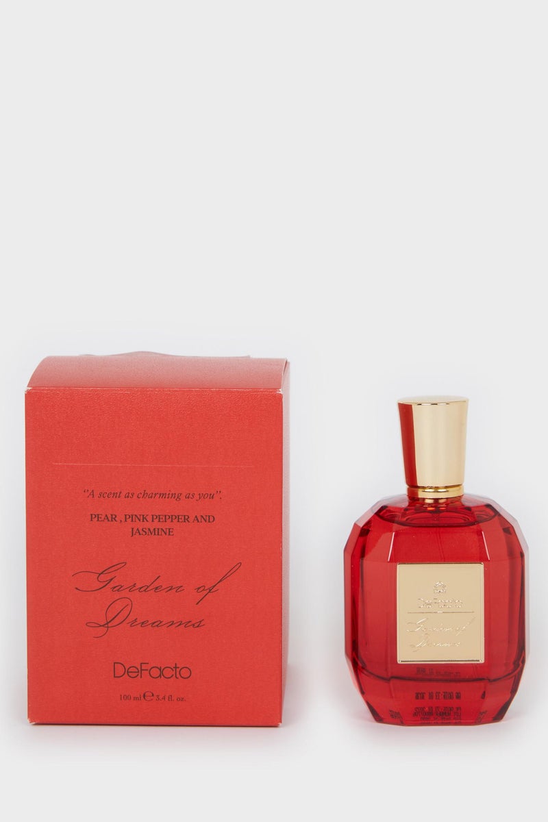 ديفاكتو برفان حريمي أروماتيك - 100 ml - Image 4